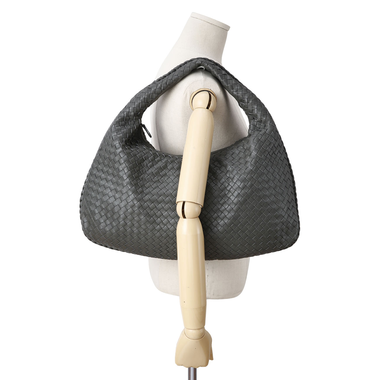 BOTTEGA VENETA(USED)보테가베네타 매쉬 위빙백